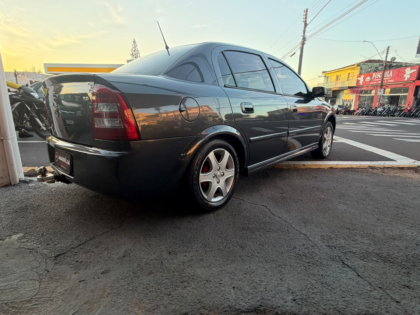 Foto 2 de Chevrolet Astra Sedan 2.0