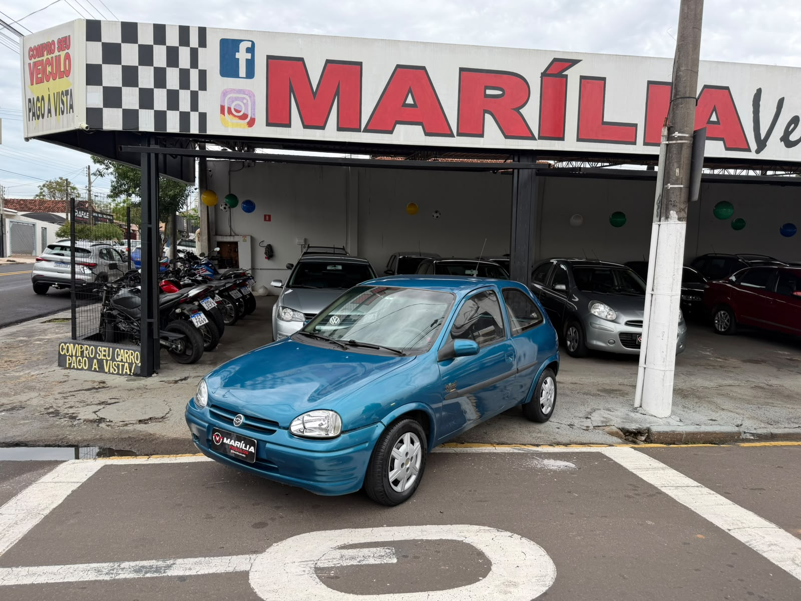 Chevrolet Corsa Super 1.0