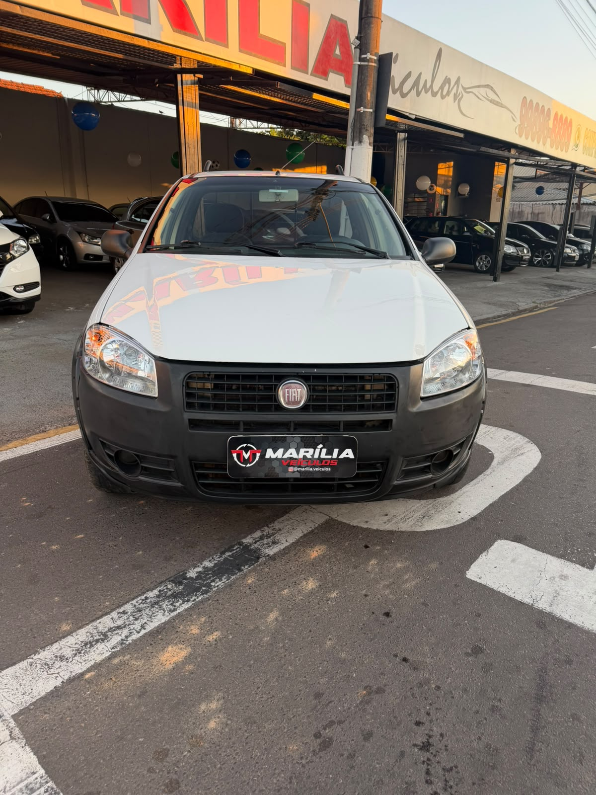 Fiat Strada Fire 1.4