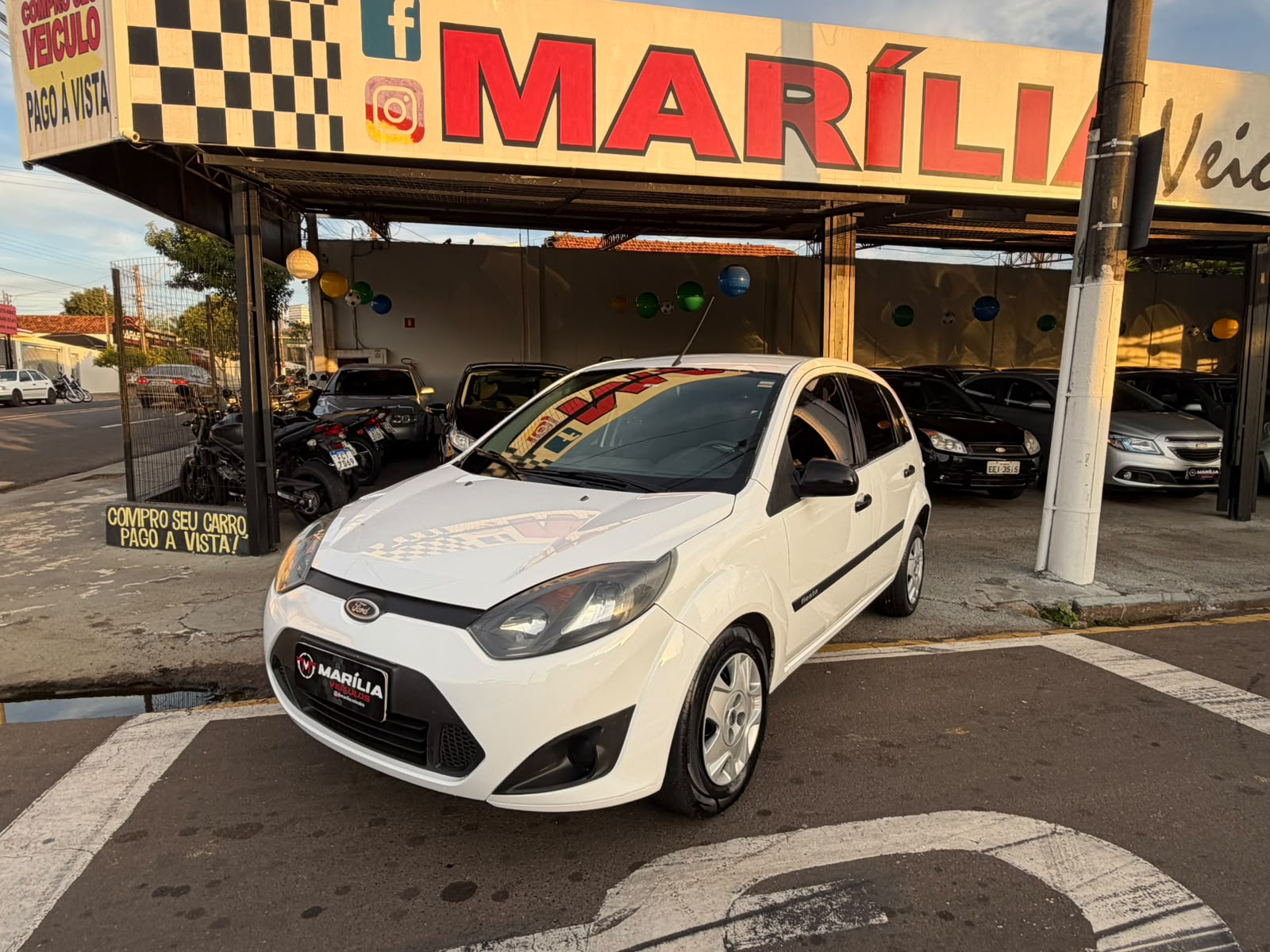 Ford Fiesta Class 1.0