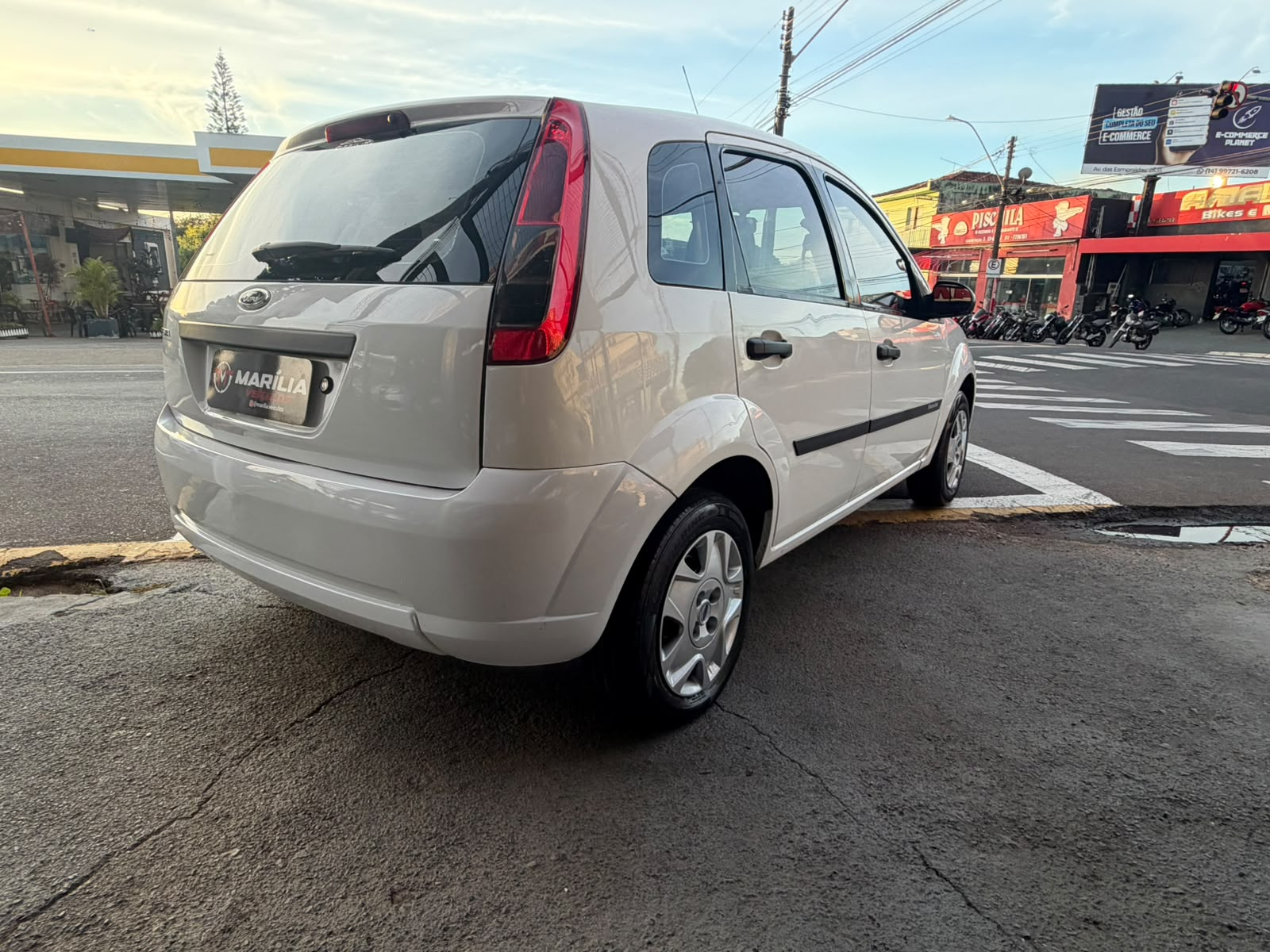 Foto 2 de Ford Fiesta Class 1.0