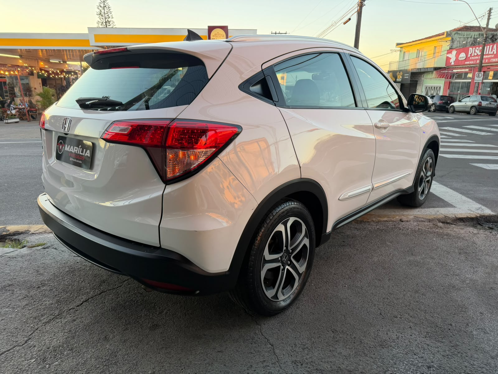 Foto 2 de Honda HR-V EX 1.8