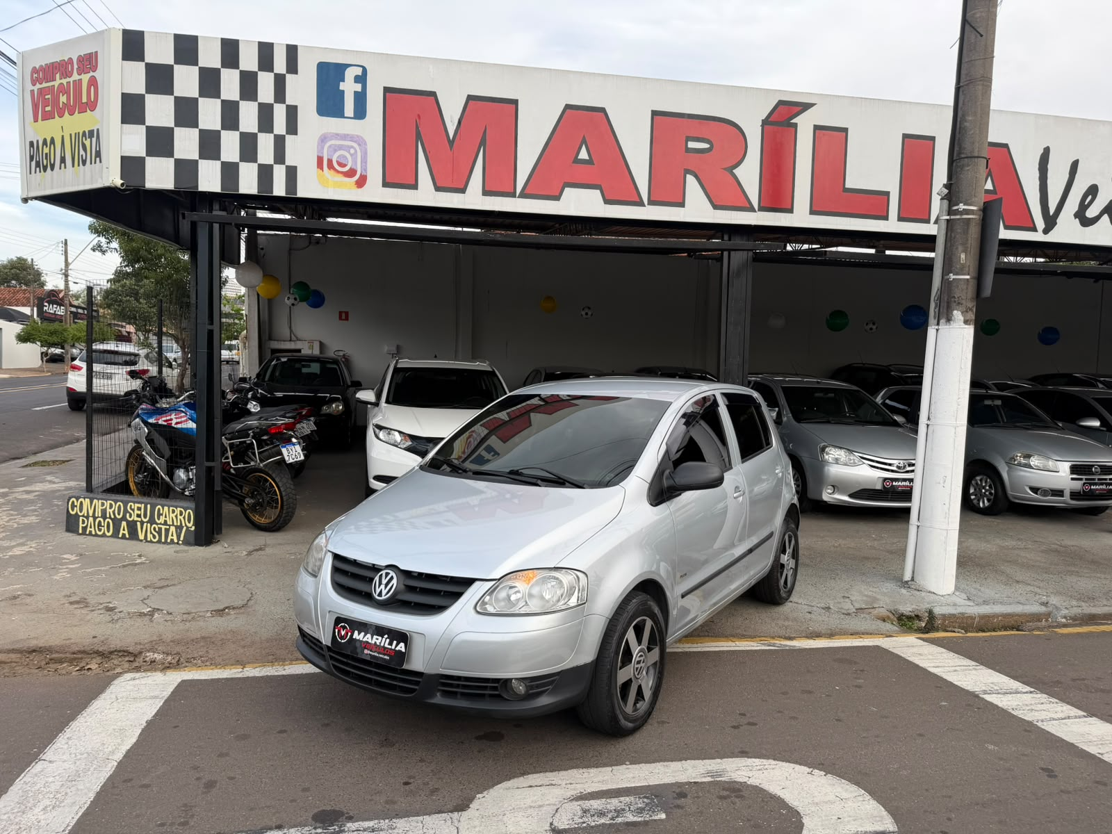 Volkswagen Fox Trend 1.6