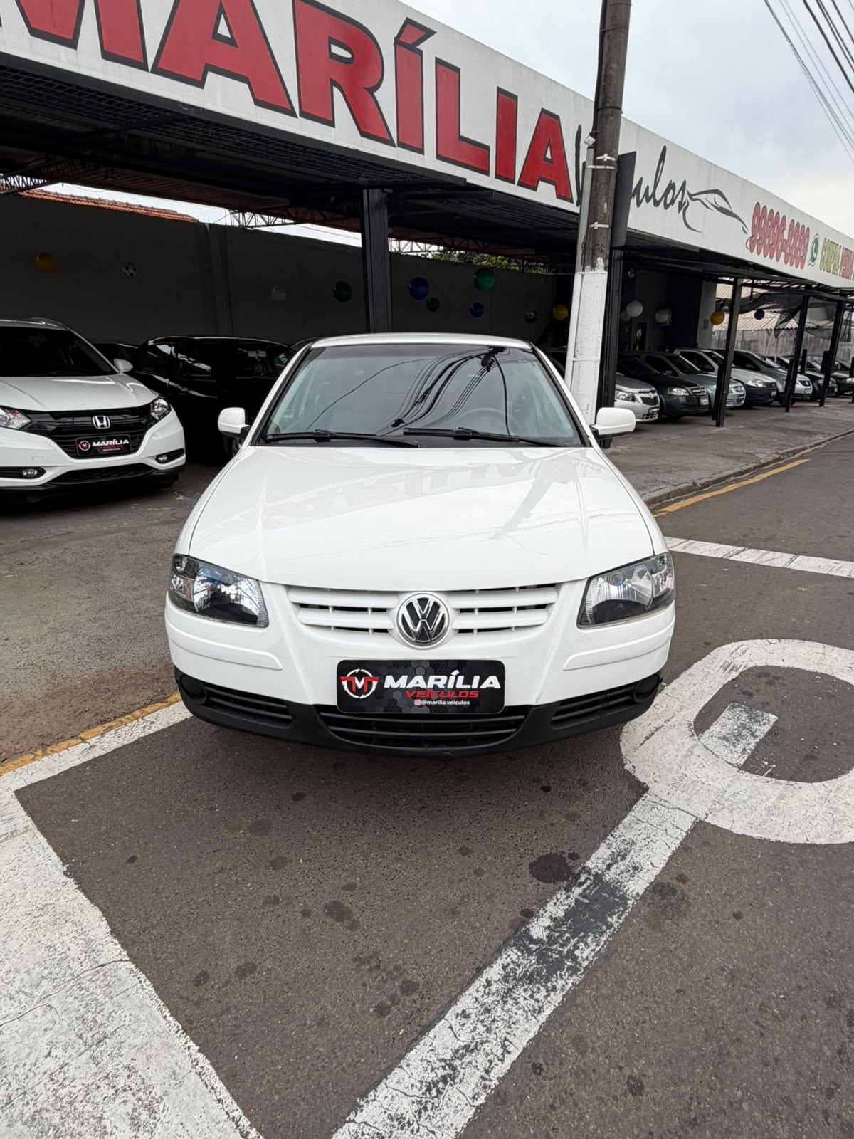 Volkswagen Gol Trend 1.0