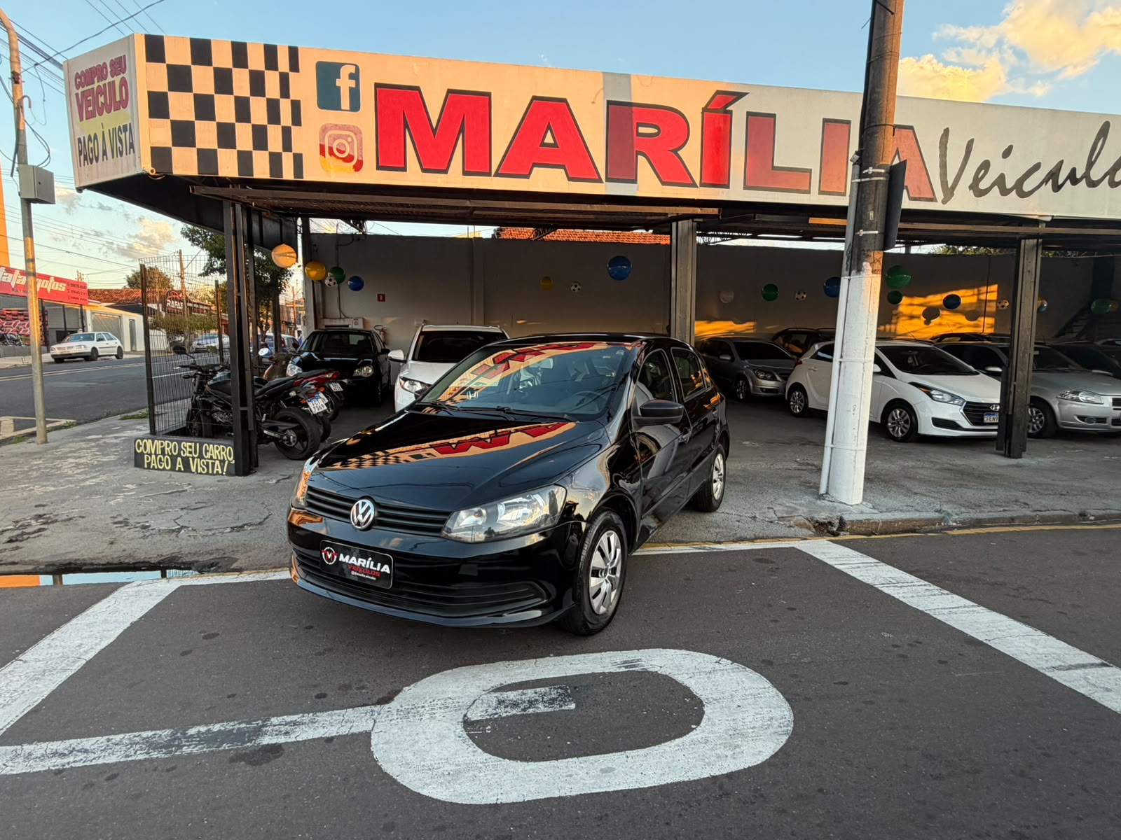 Volkswagen Gol Trend 1.0